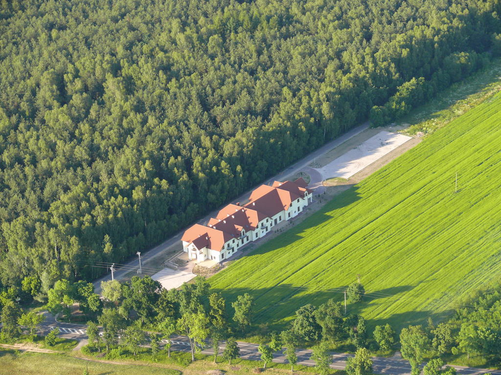 Hotel Sulbin Garwolin Esterno foto