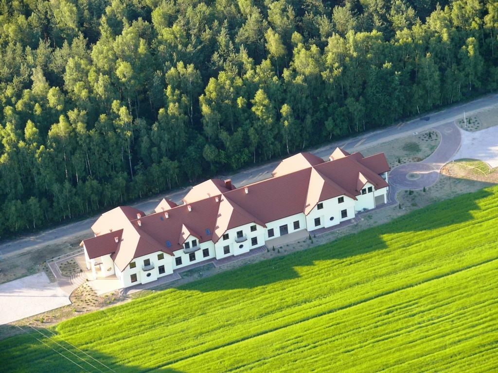 Hotel Sulbin Garwolin Esterno foto