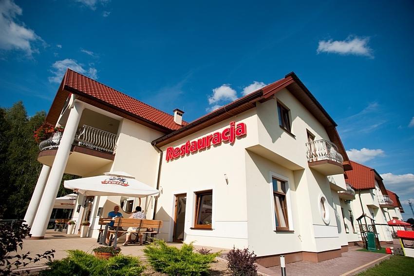 Hotel Sulbin Garwolin Esterno foto