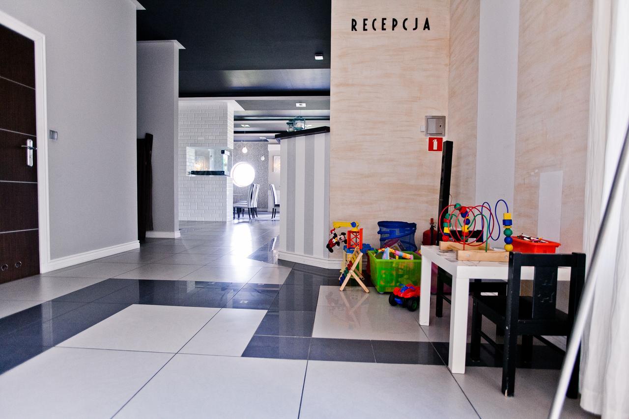Hotel Sulbin Garwolin Esterno foto