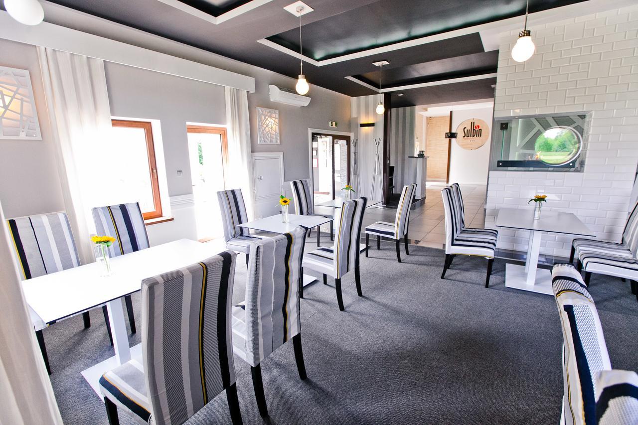 Hotel Sulbin Garwolin Esterno foto