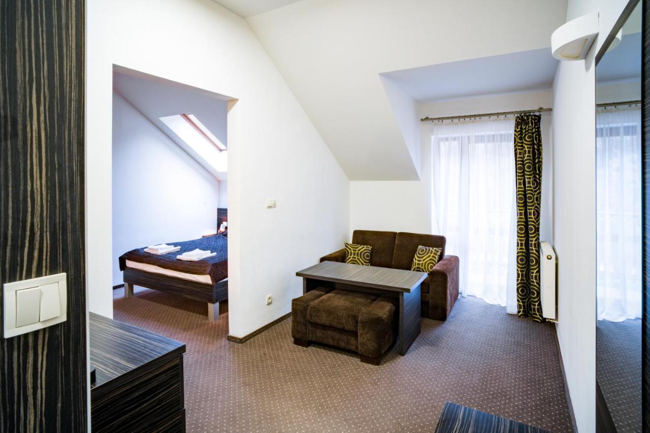Hotel Sulbin Garwolin Esterno foto